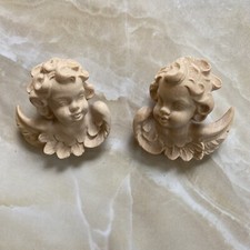 Pair of Val Gardena Natural