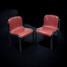 COPPIA DI SEDIE DI CARLO BARTOLI PER TISETTANTA MOD. MITO