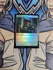 1x Gingerbread Cabin FOIL - NM