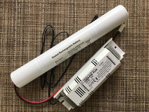 Nicd 4ah battery - nicd, stick