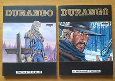 DURANGO N. 1 - 2 - NUOVI ANNI