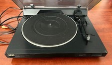 Vintage Akai AP-A305 Semi Automatic Turntable 33/45 Testato e collaudato.