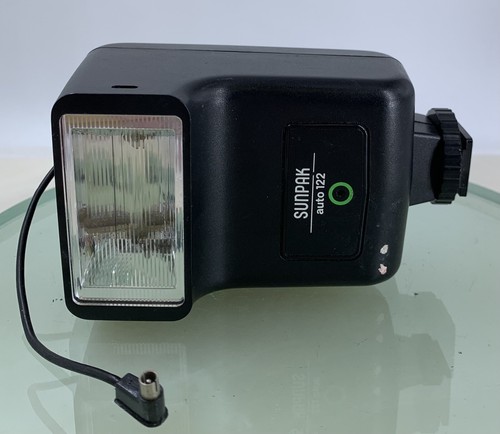 Torcia sunpak auto 122 nera - sunpak,
