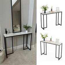 Tavolo consolle stili slim - tavolo,