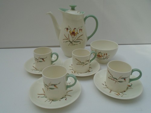 Wedgwood tiger lily - wedgwood, parte