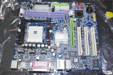 Gigabyte GA-K8VM800M socket