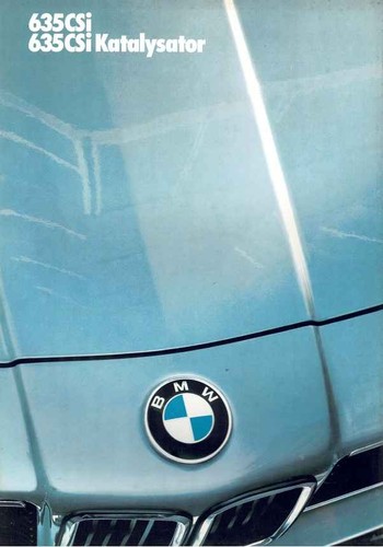 Catalogue brochure bmw - catalogue,