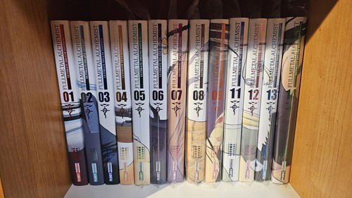 Fullmetal alchemist deluxe - fullmetal,