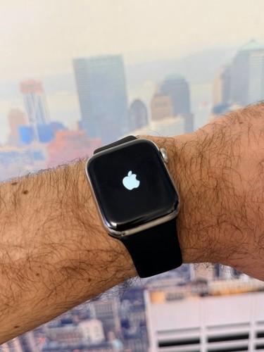 Apple watch series - apple, 4