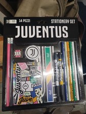 Set Juventus Matite Penne
