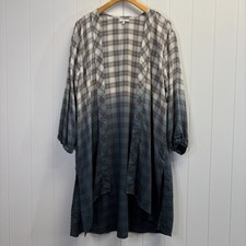 Spolverino kimono donna