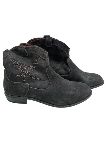 Stivaletti donna camoscio - donna,