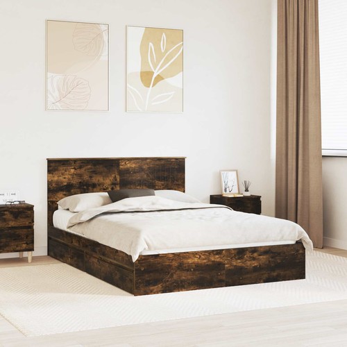 Letto con contenitore - contenitore,