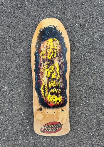 Santa cruz street - street, creep