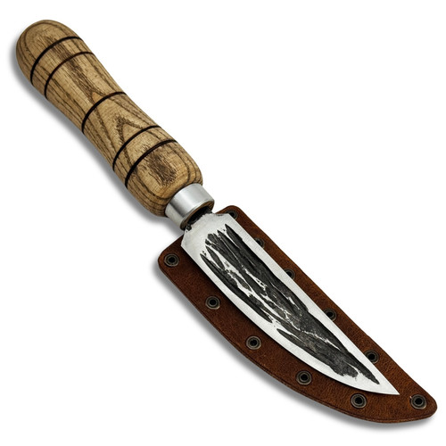 Bushcraft coltello yakut con - coltello,