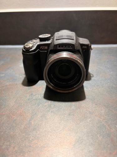 Panasonic lumix dmc - lumix, 12,1