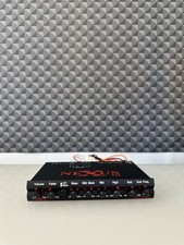 Equalizzatore auto vintage