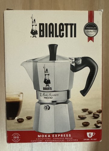 Bialetti moka express macchina - bialetti,