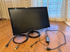 Asus 1080p monitor - 1080p,