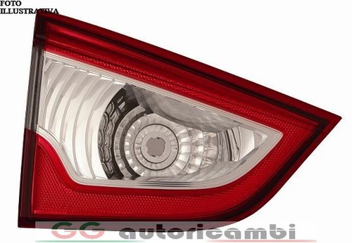 Fanale per suzuki sx4 cross - fanale,