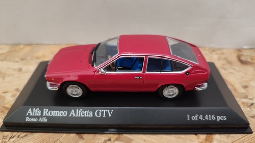 Alfa romeo alfetta gtv - alfa, 1976