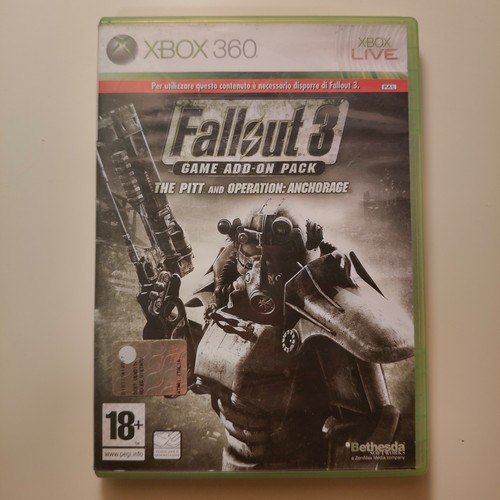 Fallout the pitt and - 3,