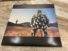 PINK FLOYD 2LP DELICATE SOUND