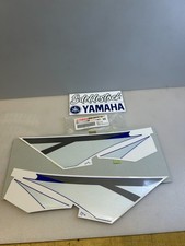 1 jeu emblèmes réservoir