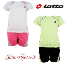 Pigiama Corto Cotone Ragazza