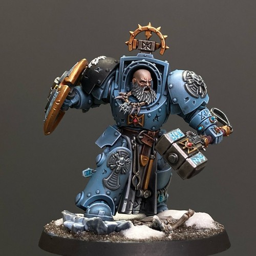 Warhammer 40k lupi - 40k,