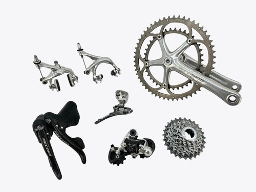 Campagnolo record speed - record,