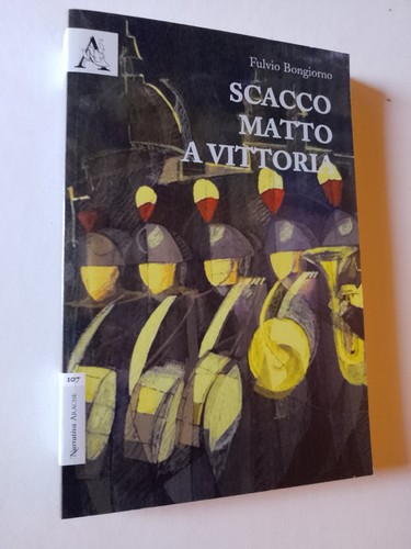 Fulvio bongiorno scacco matto - bongiorno,