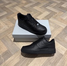 Nike Air Force 1 '07 |Nero
