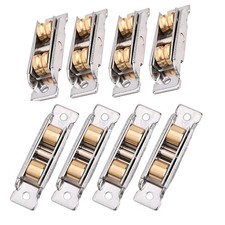 Set 4 Pezzi Rulli Porta
