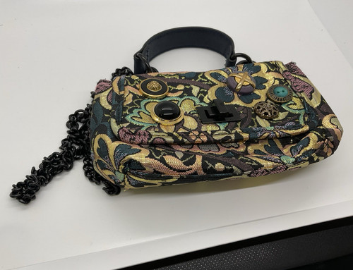 Borsa donna multicolore