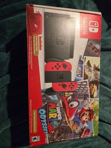 Nintendo switch super mario - super,