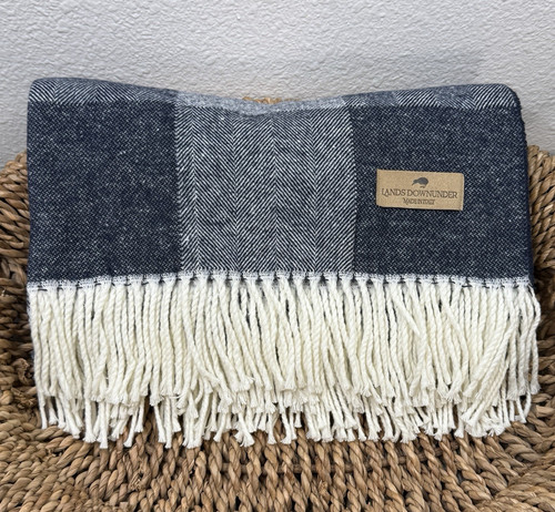 Lands downunder hampton plaid - hampton,