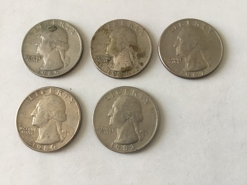 Usa pièces quarter - pièces,