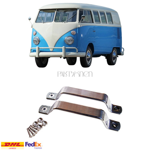Set maniglie porta sılver - maniglie,