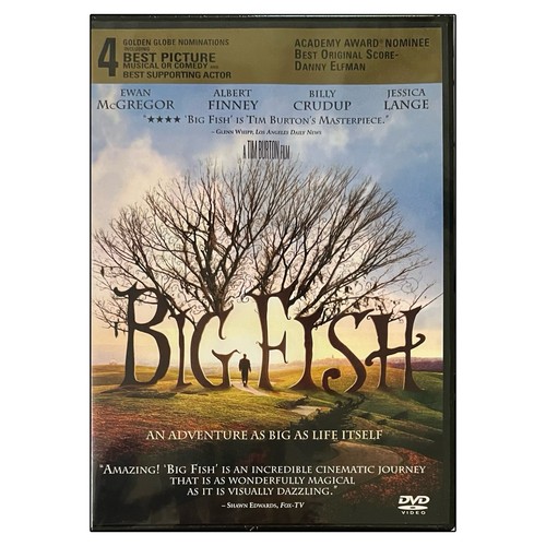 Big fish tim - 2003), a