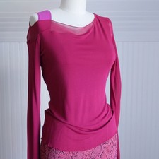 Top colorblock Etro Slinky