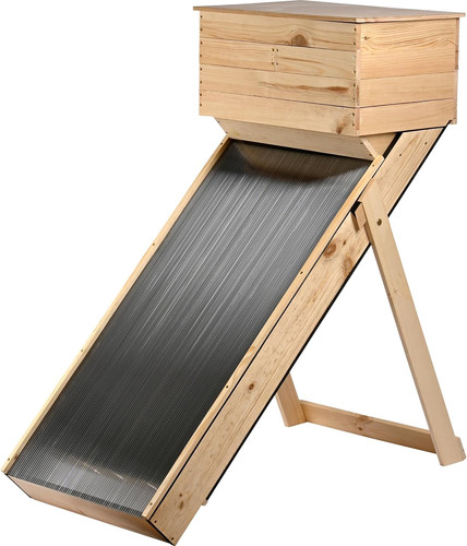Essiccatore solare in - essiccatore, legno