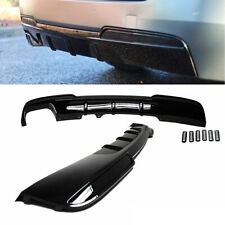 Diffusore VERNICIATO Nero