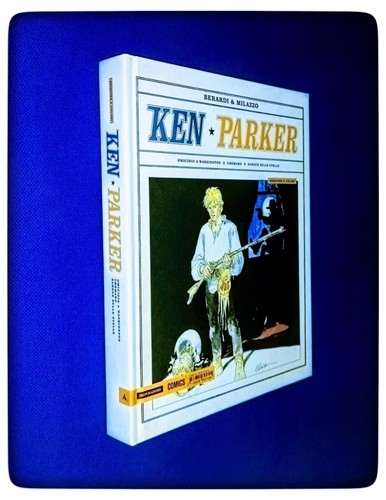 Ken parker vol cartonato a - cartonato,
