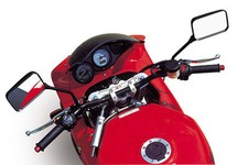 Kit trasformazione manubrio