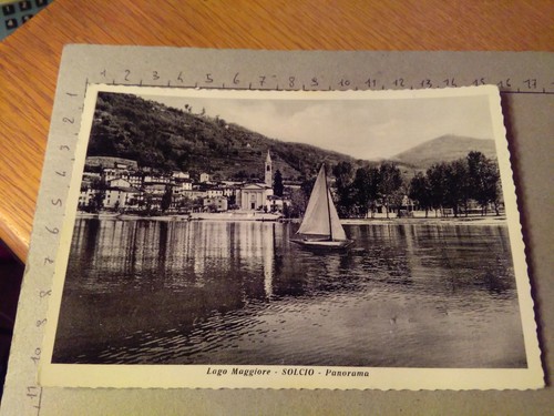 144935 lago maggiore - , solcio