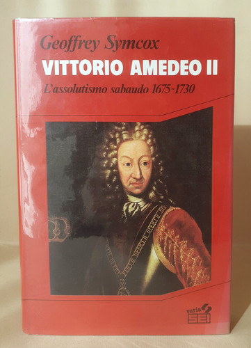 Vittorio amedeo geoffrey - ii,