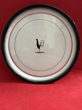 Piattino Ceramica Dipinto A