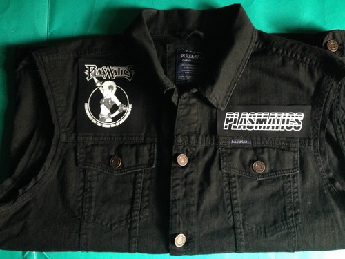 Gilet plasmatics brainwashed - gilet,