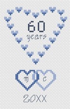 Diamante matrimonio cuori - diamante,